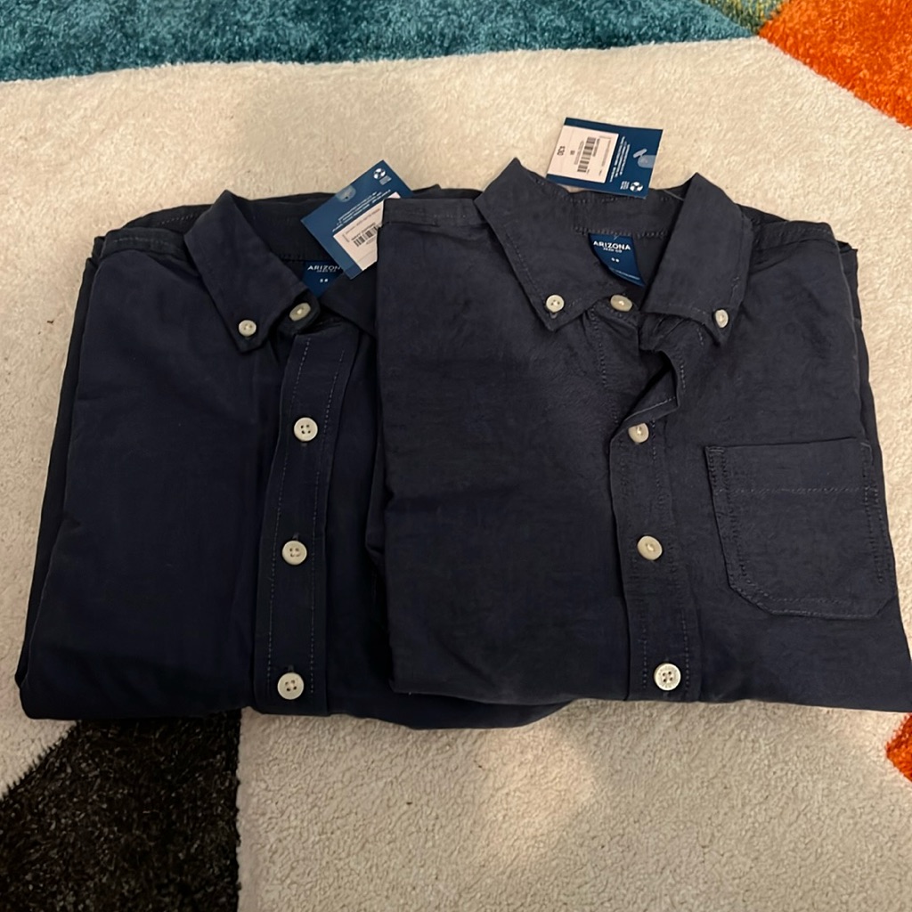Brand New Oxford Shirts Brand New Oxford Shirts